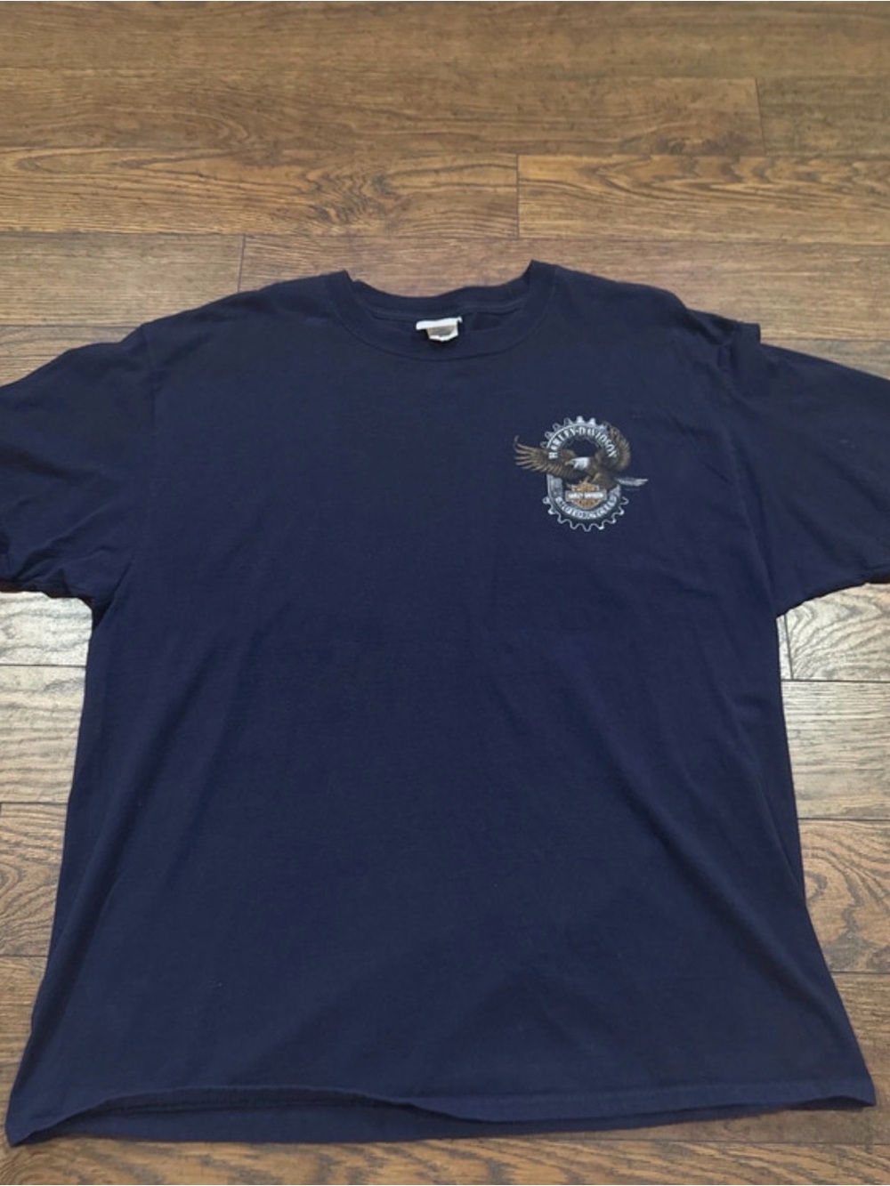Men’s Harley Davidson t shirt
